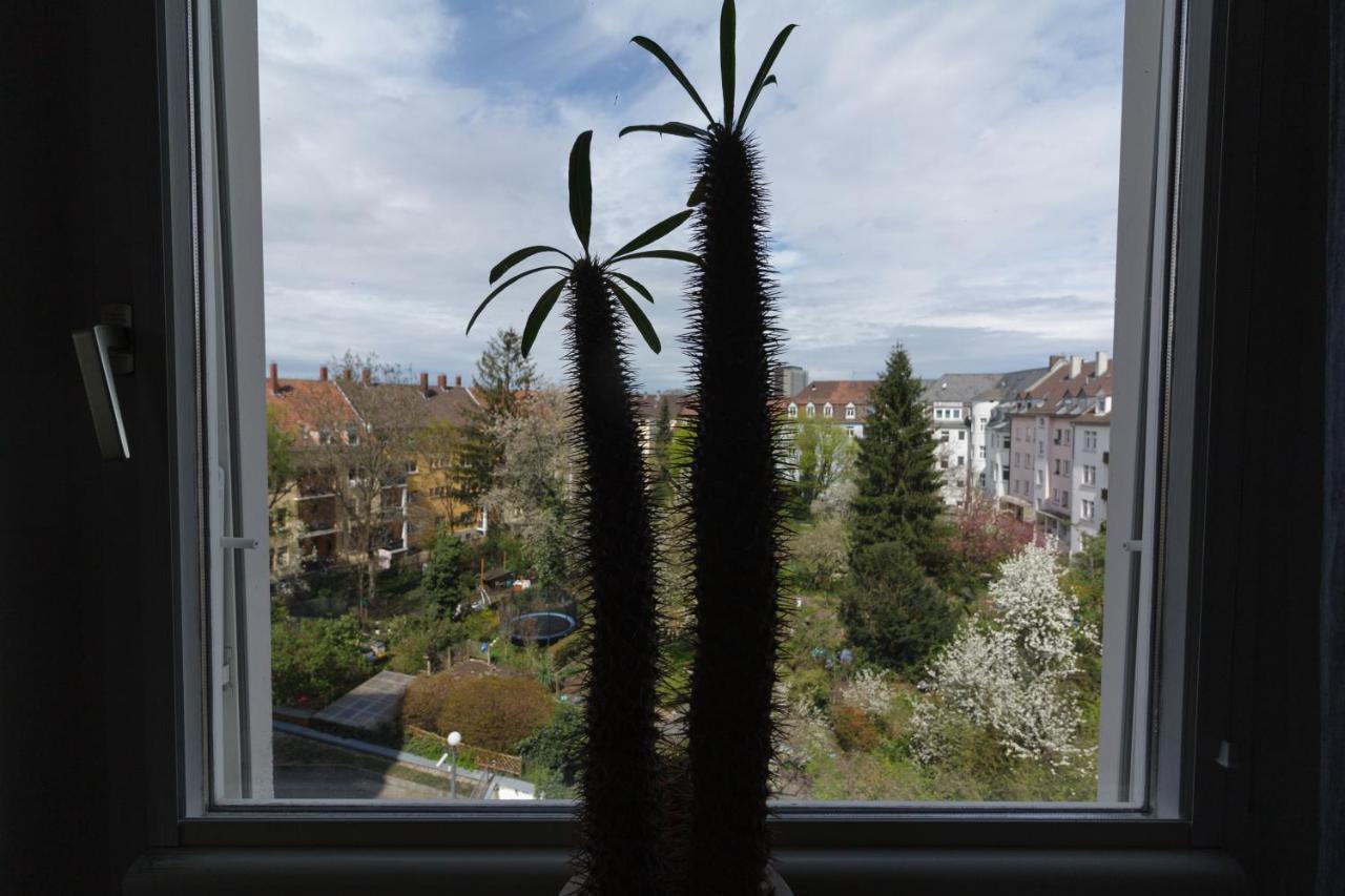Room 1 / Room 2 Karlsruhe Exteriör bild