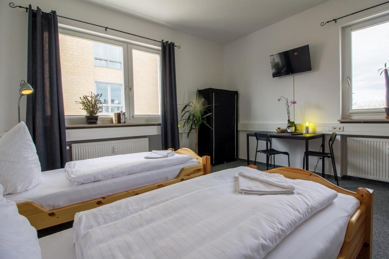 Room 1 / Room 2 Karlsruhe Exteriör bild